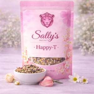 Happy-T Herbal Tea Blend