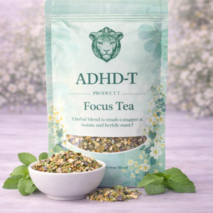 ADHD-T Focus Tea